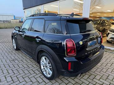Mini Countryman Chili Cooper SE — photo 8