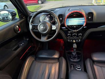 Mini Countryman Chili Cooper SE — photo 16
