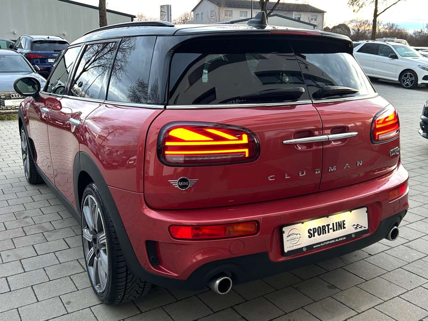 Mini Clubman COOPER S - 2019 - Joinsteer - #1