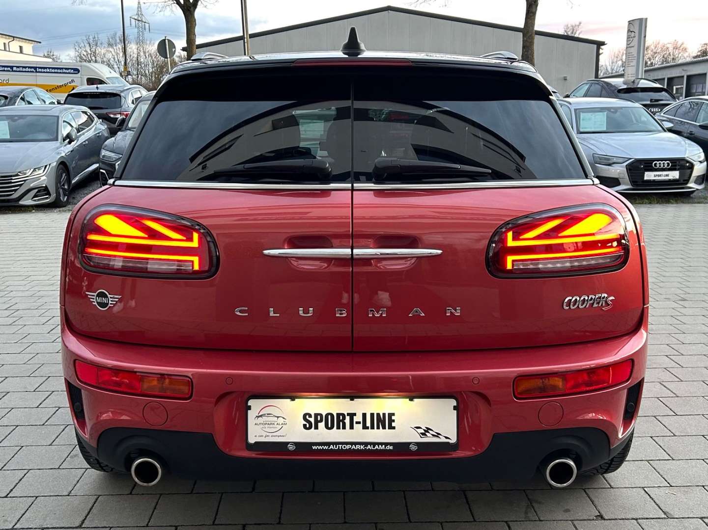 Mini Clubman COOPER S - 2019 - Joinsteer - #2