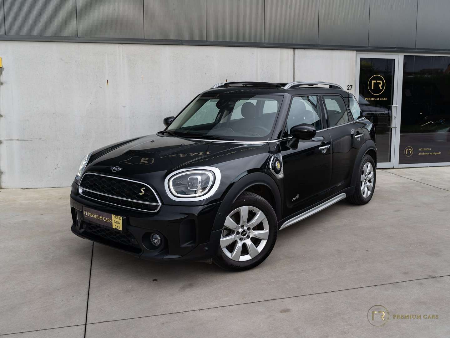 Mini Countryman COOPER SE - 2023 - Joinsteer - #1