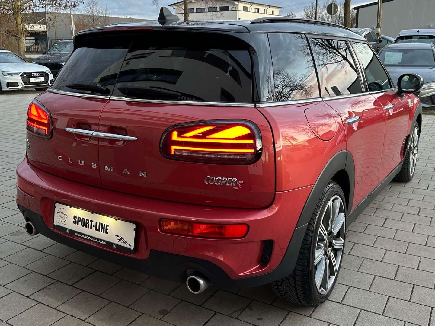 Mini Clubman COOPER S - 2019 - Joinsteer - #3