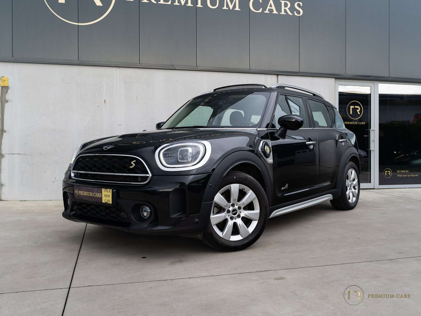 Mini Countryman COOPER SE - 2023 - Joinsteer - #2