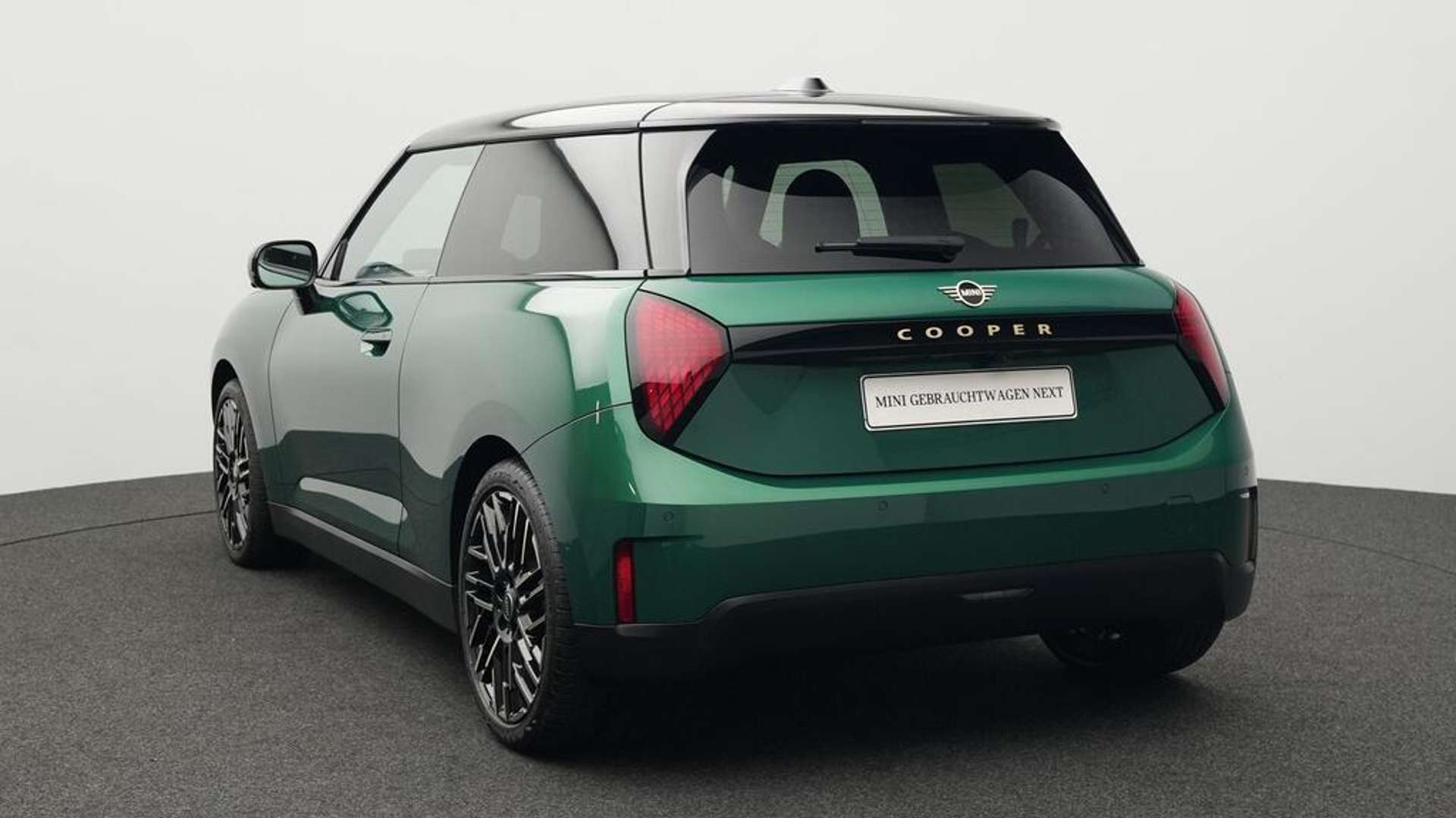 Mini Electric Favoured Cooper E - 2024 - Joinsteer - #4