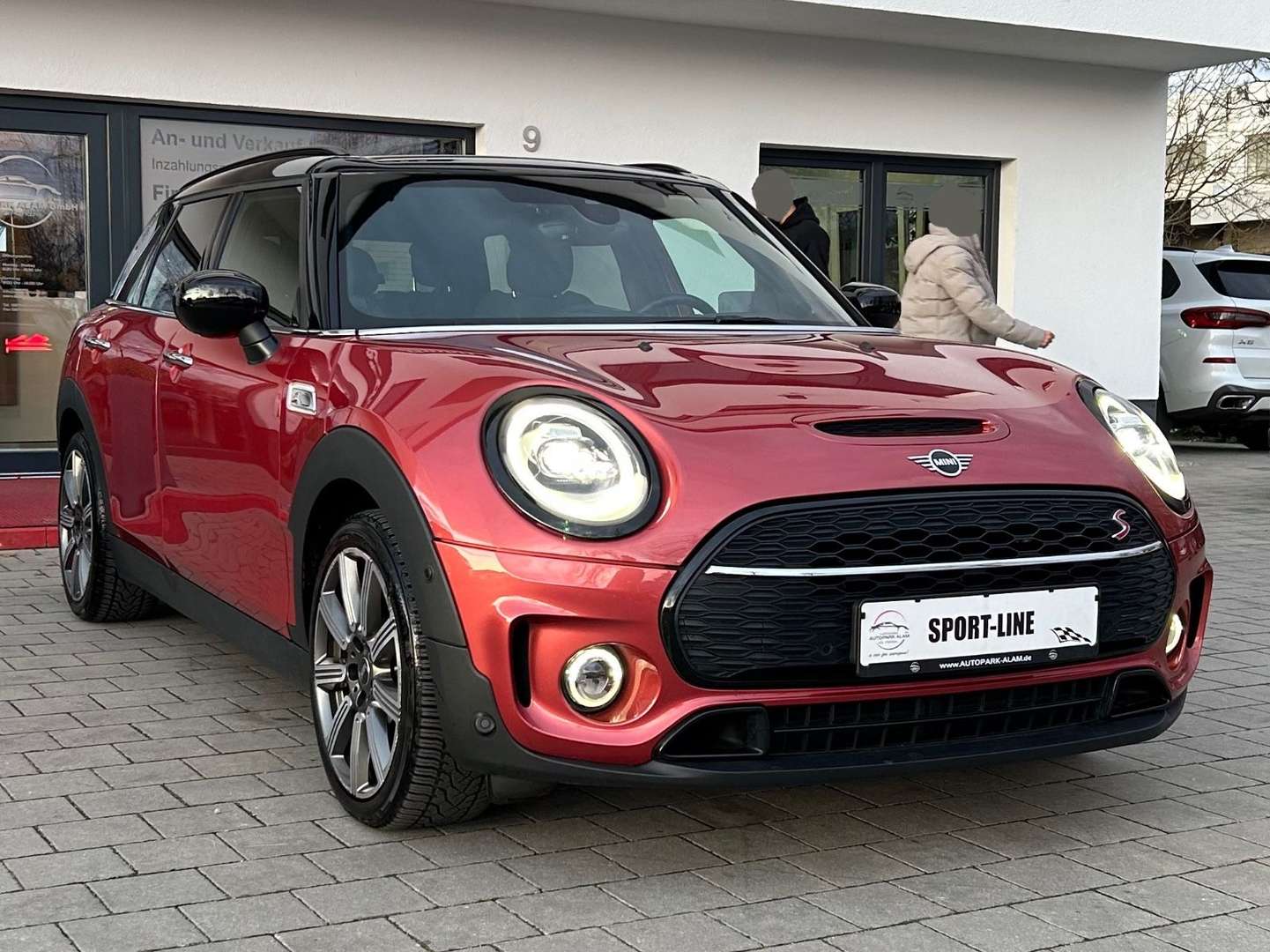 Mini Clubman COOPER S - 2019 - Joinsteer - #5