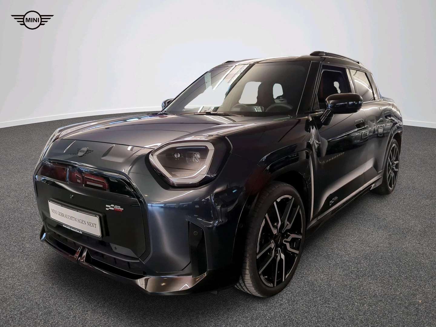 Mini Aceman John Cooper Works - 2024 - Joinsteer - #1