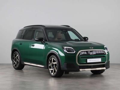 Mini Countryman Favoured Cooper E