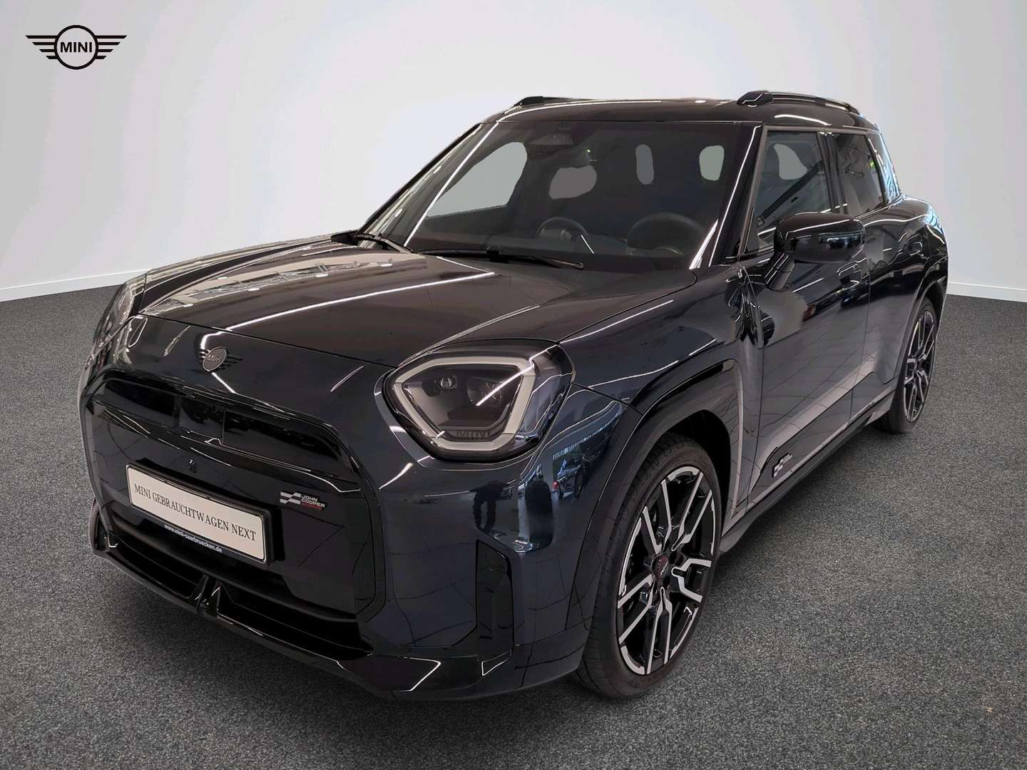 Mini Aceman John Cooper Works - 2024 - Joinsteer - #1