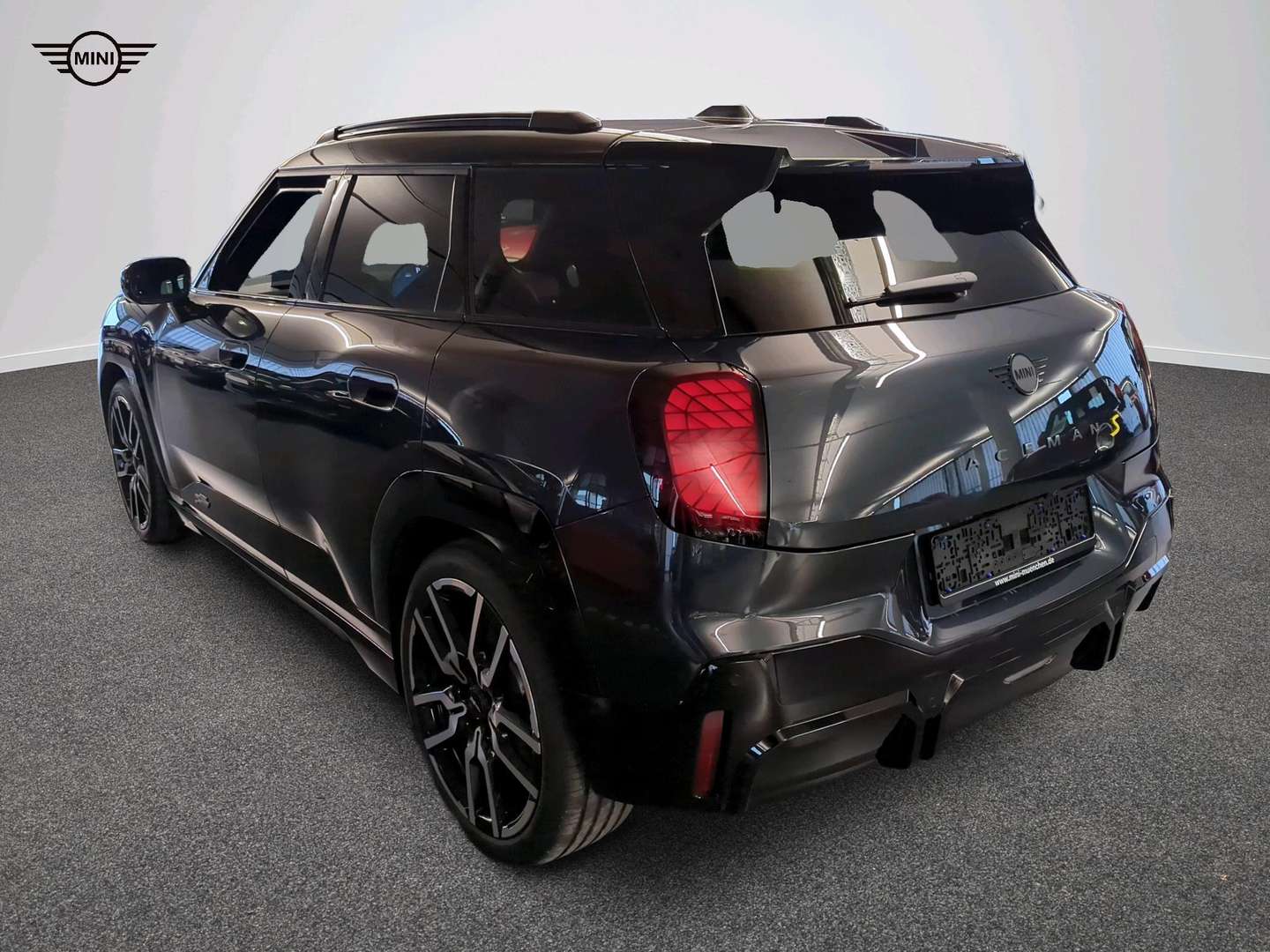 Mini Aceman John Cooper Works - 2024 - Joinsteer - #4