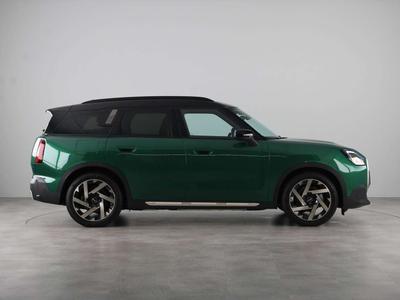 Mini Countryman Favoured Cooper E