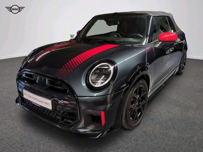 Mini Cabrio John Cooper Works - - Joinsteer - #1
