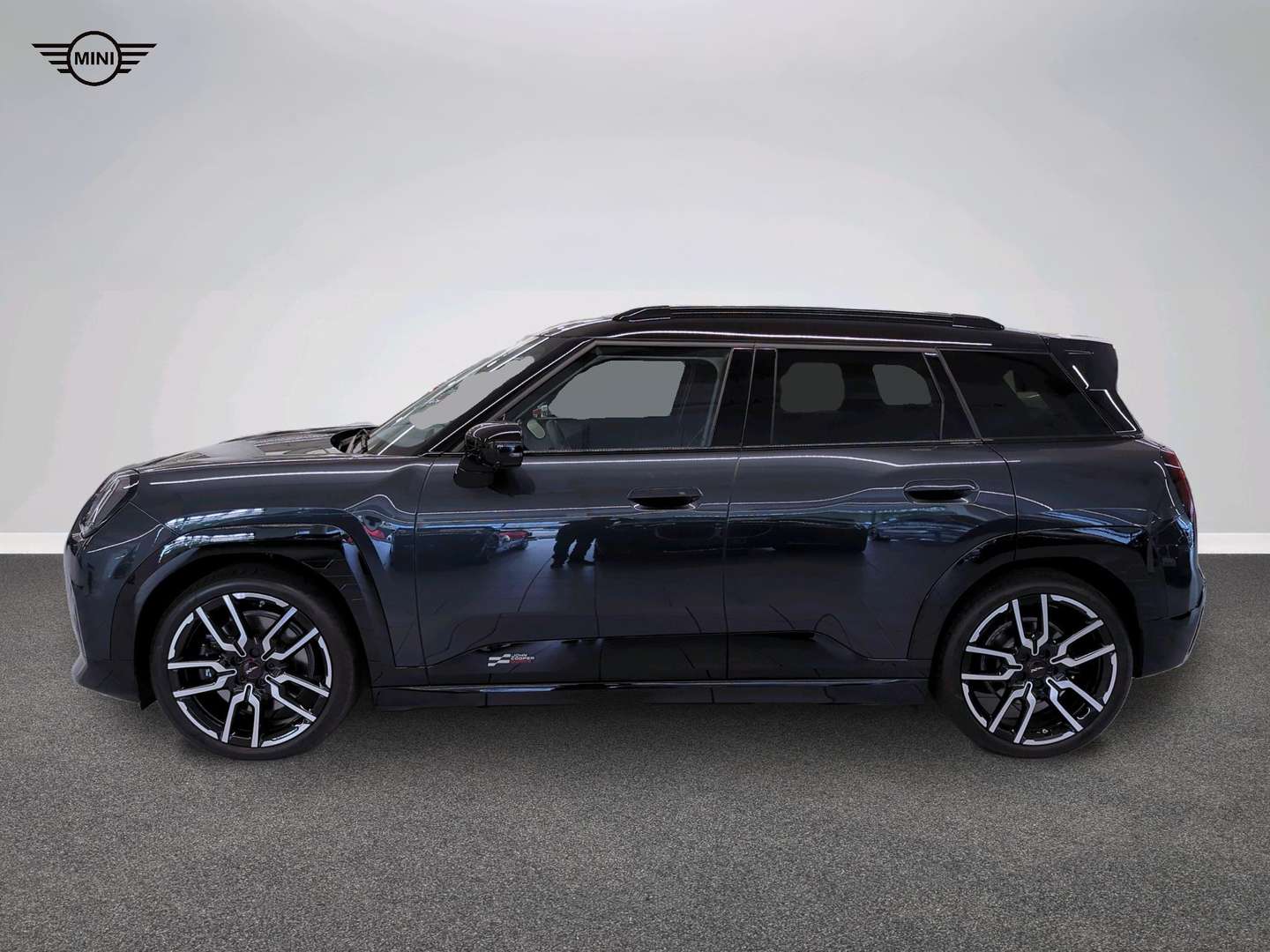 Mini Aceman John Cooper Works - 2024 - Joinsteer - #3