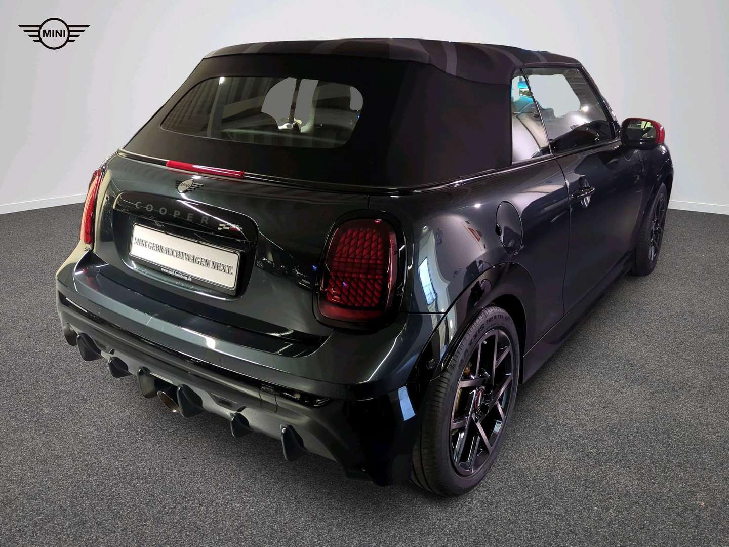 Mini Cabrio John Cooper Works - 2024 - Joinsteer - #7