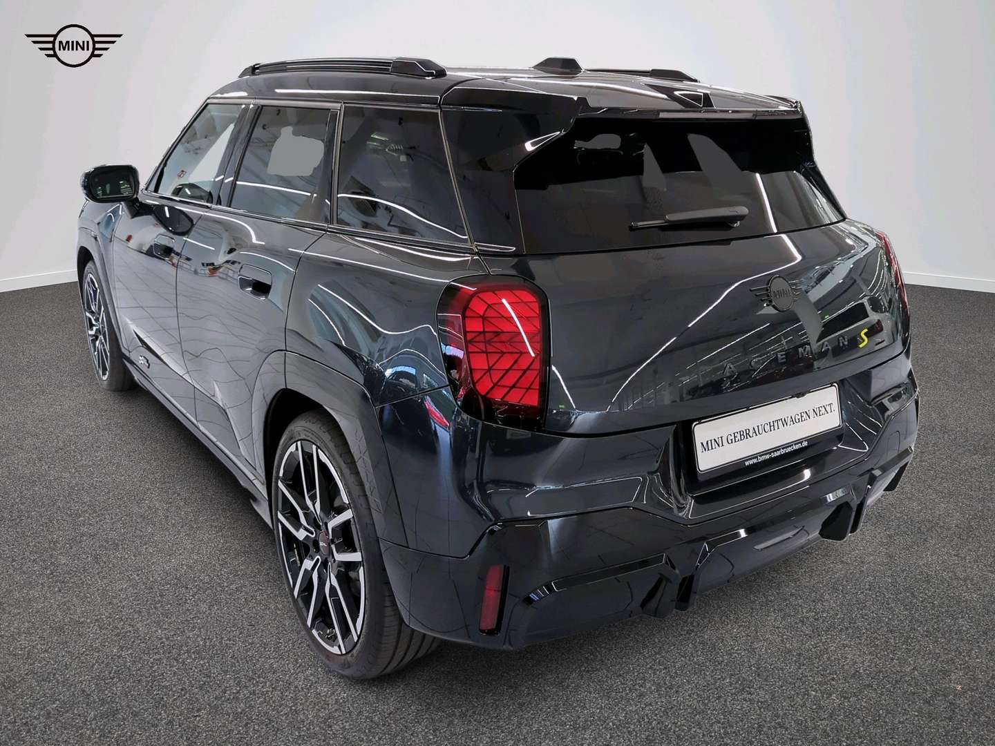 Mini Aceman John Cooper Works - 2024 - Joinsteer - #4