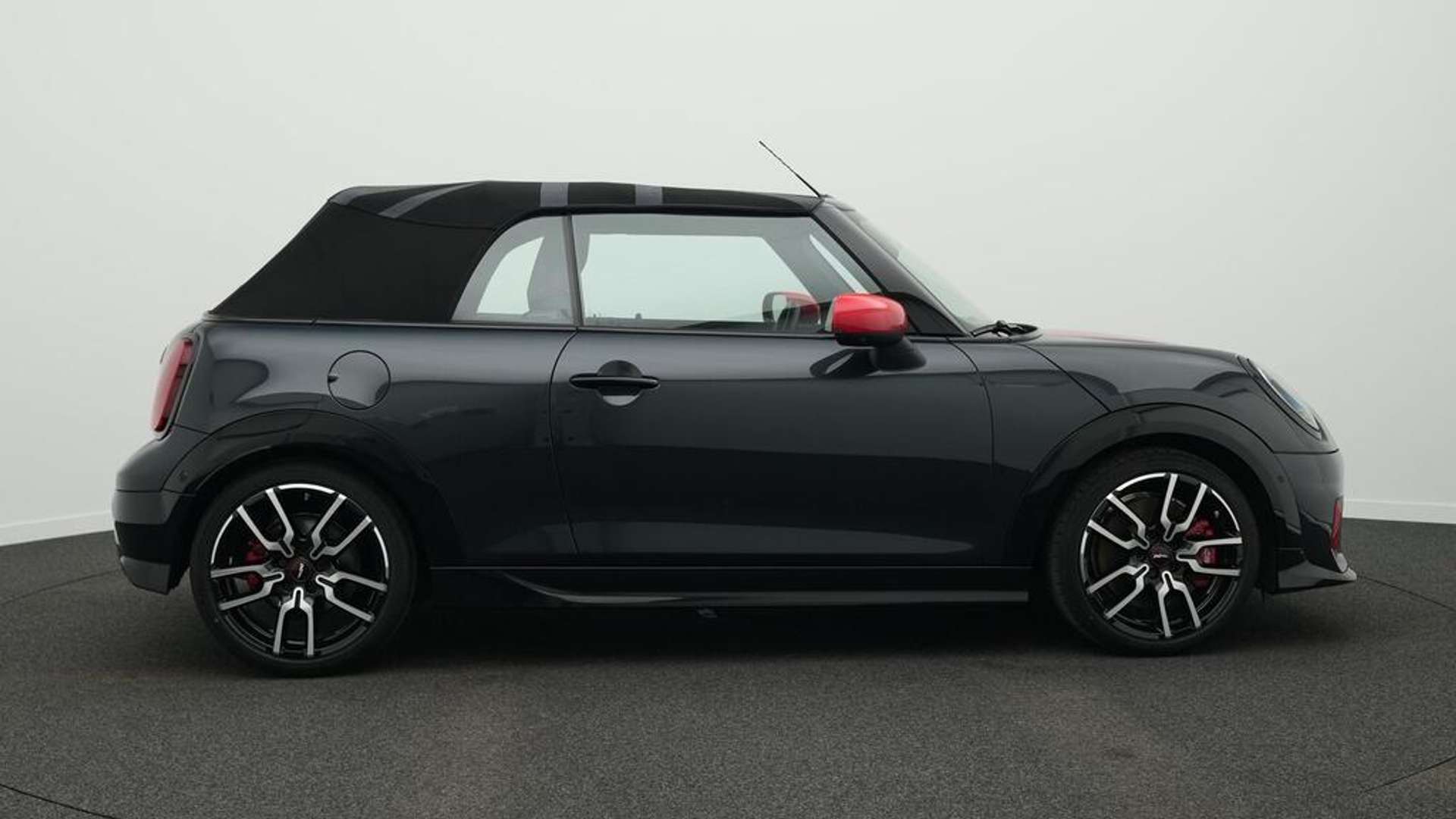 Mini Cabrio John Cooper Works - 2025 - Joinsteer - #3
