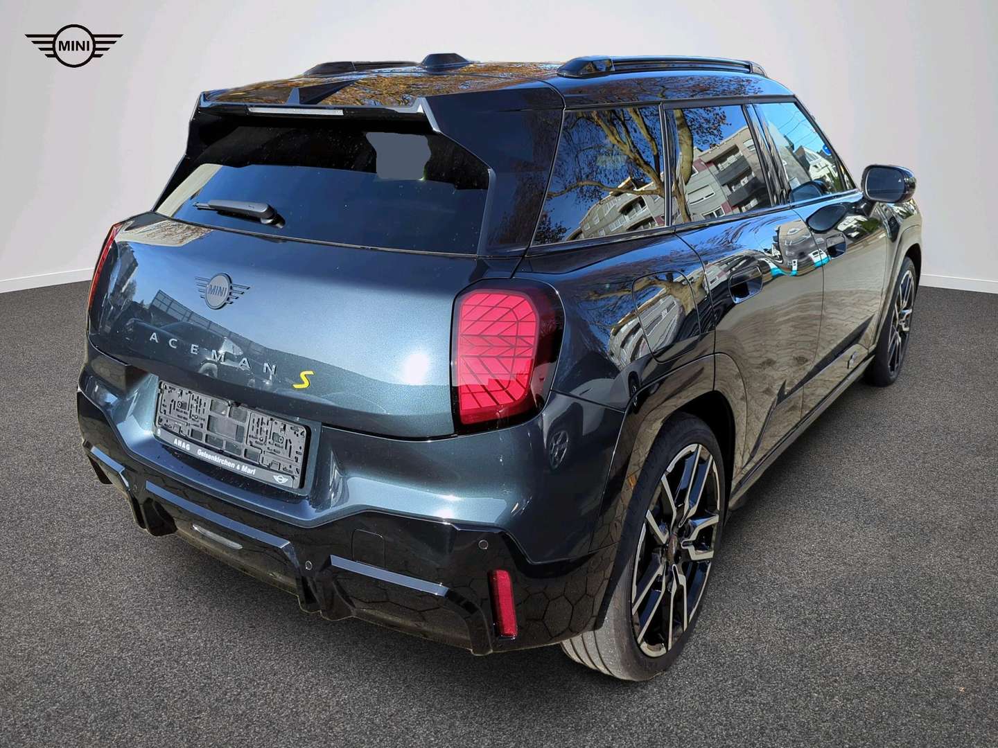 Mini Aceman John Cooper Works - 2024 - Joinsteer - #4