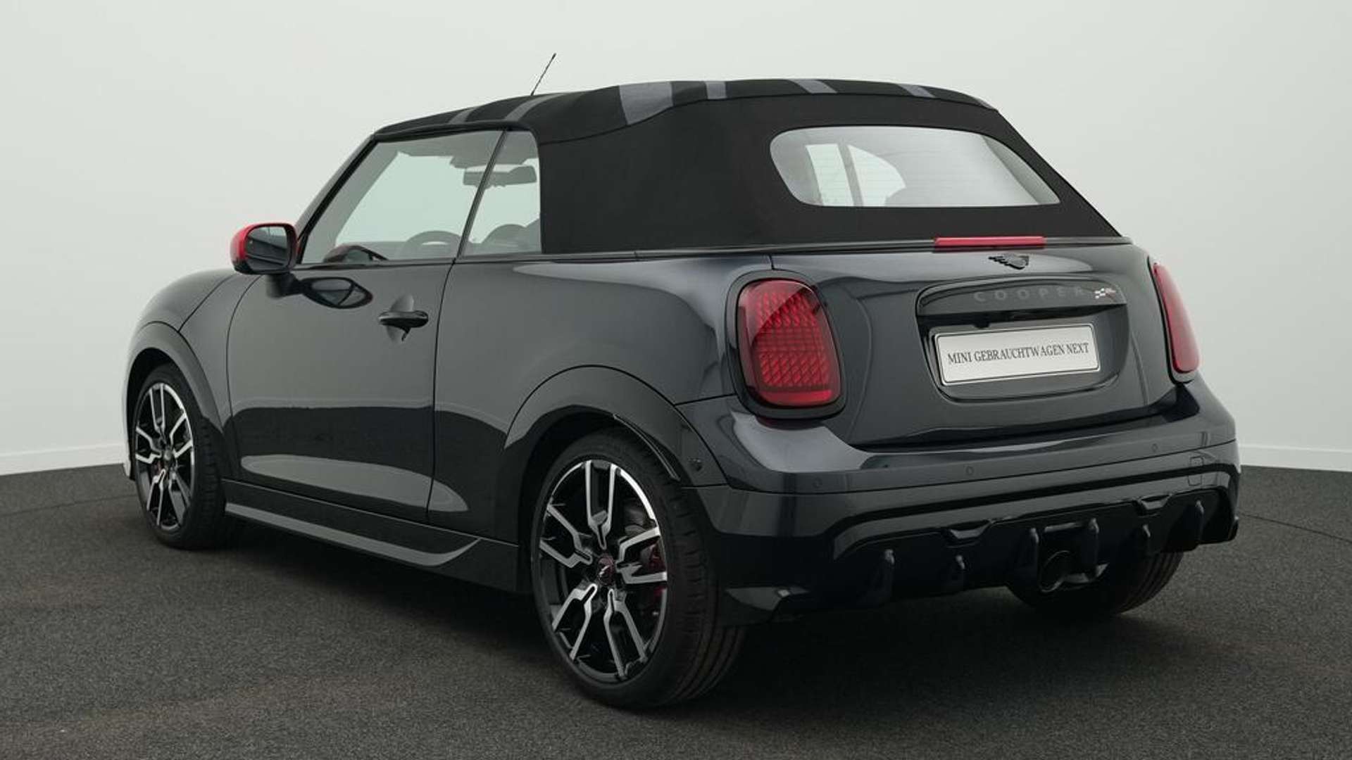Mini Cabrio John Cooper Works - 2025 - Joinsteer - #4