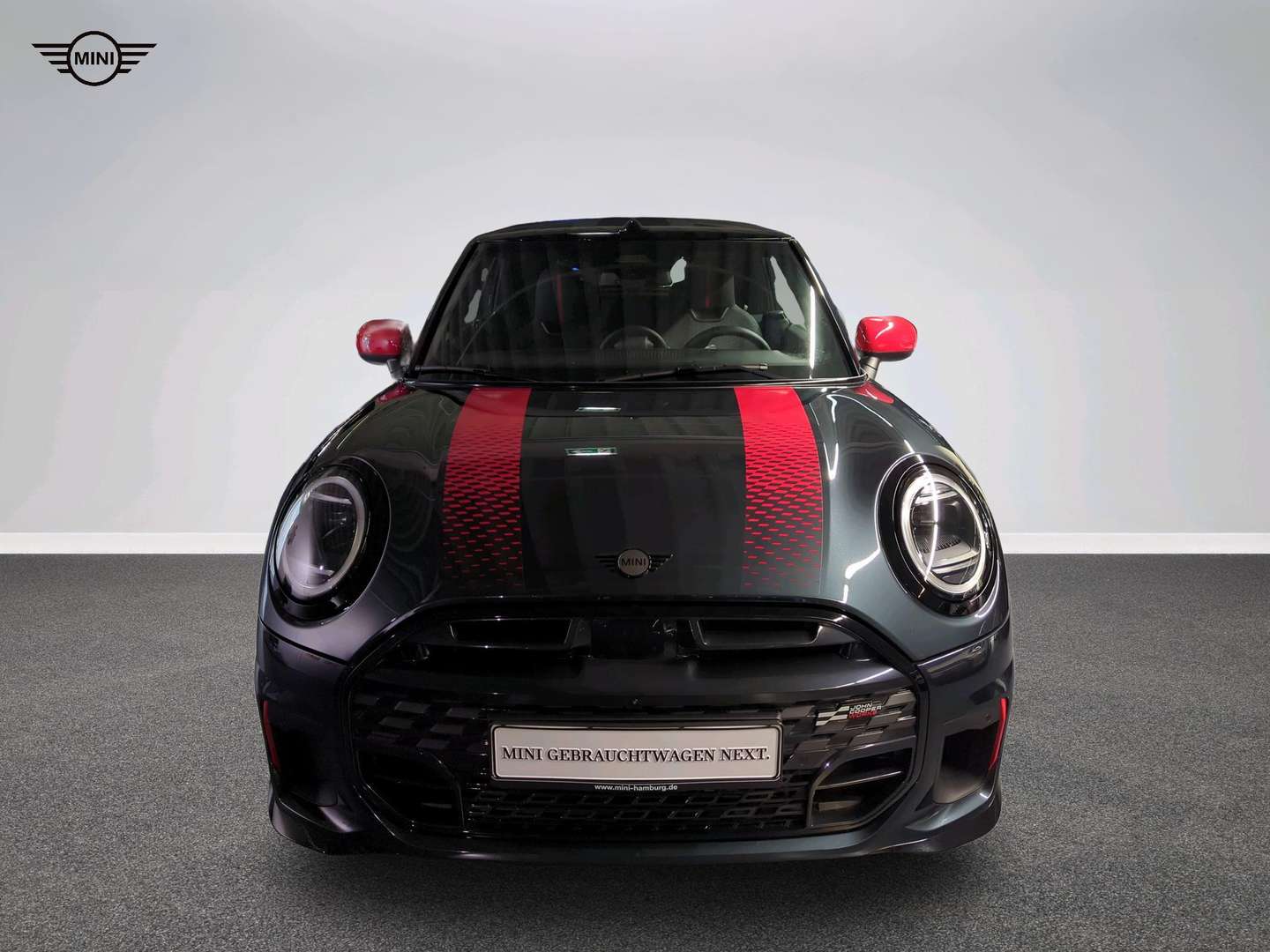 Mini Cabrio John Cooper Works - 2024 - Joinsteer - #15