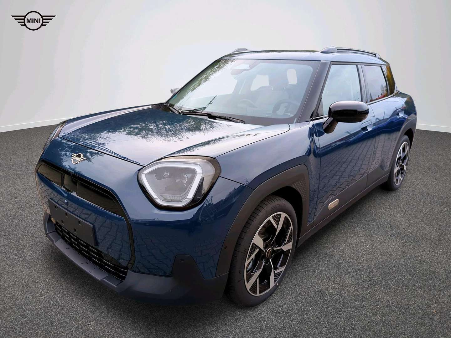 Mini Aceman Classic - 2024 - Joinsteer - #1