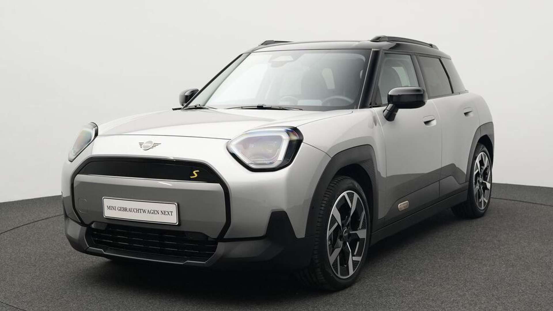 Mini Aceman Classic - 2024 - Joinsteer - #1