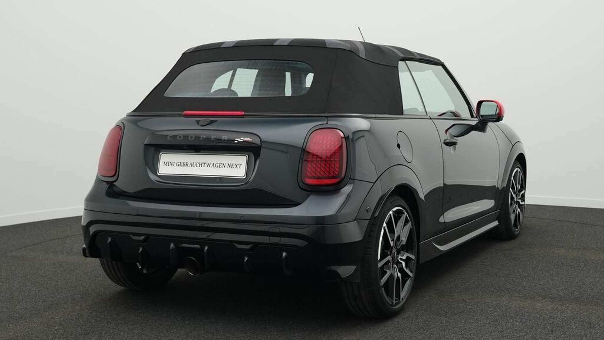 Mini Cabrio John Cooper Works - 2025 - Joinsteer - #7