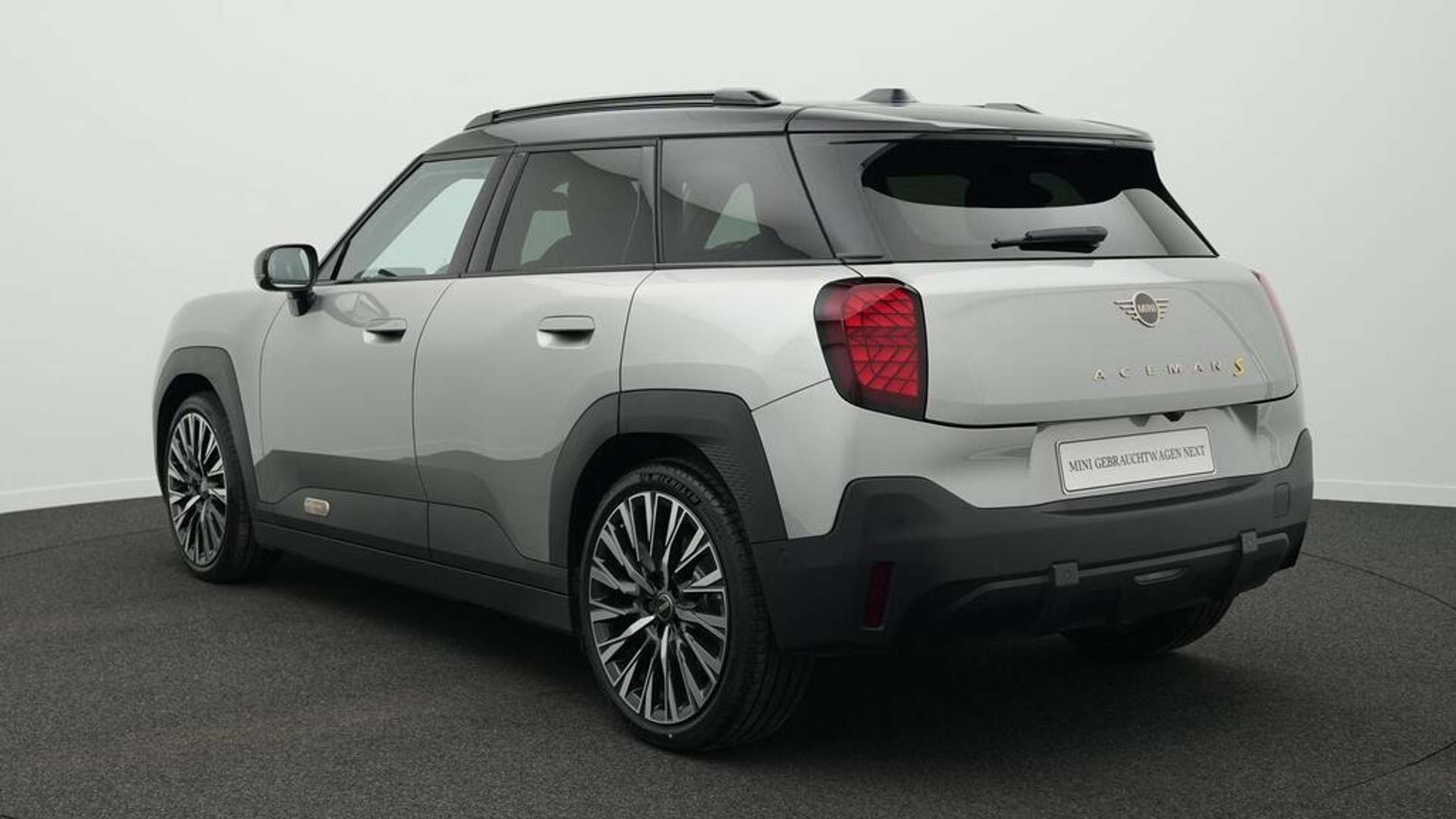 Mini Aceman Classic - 2024 - Joinsteer - #4