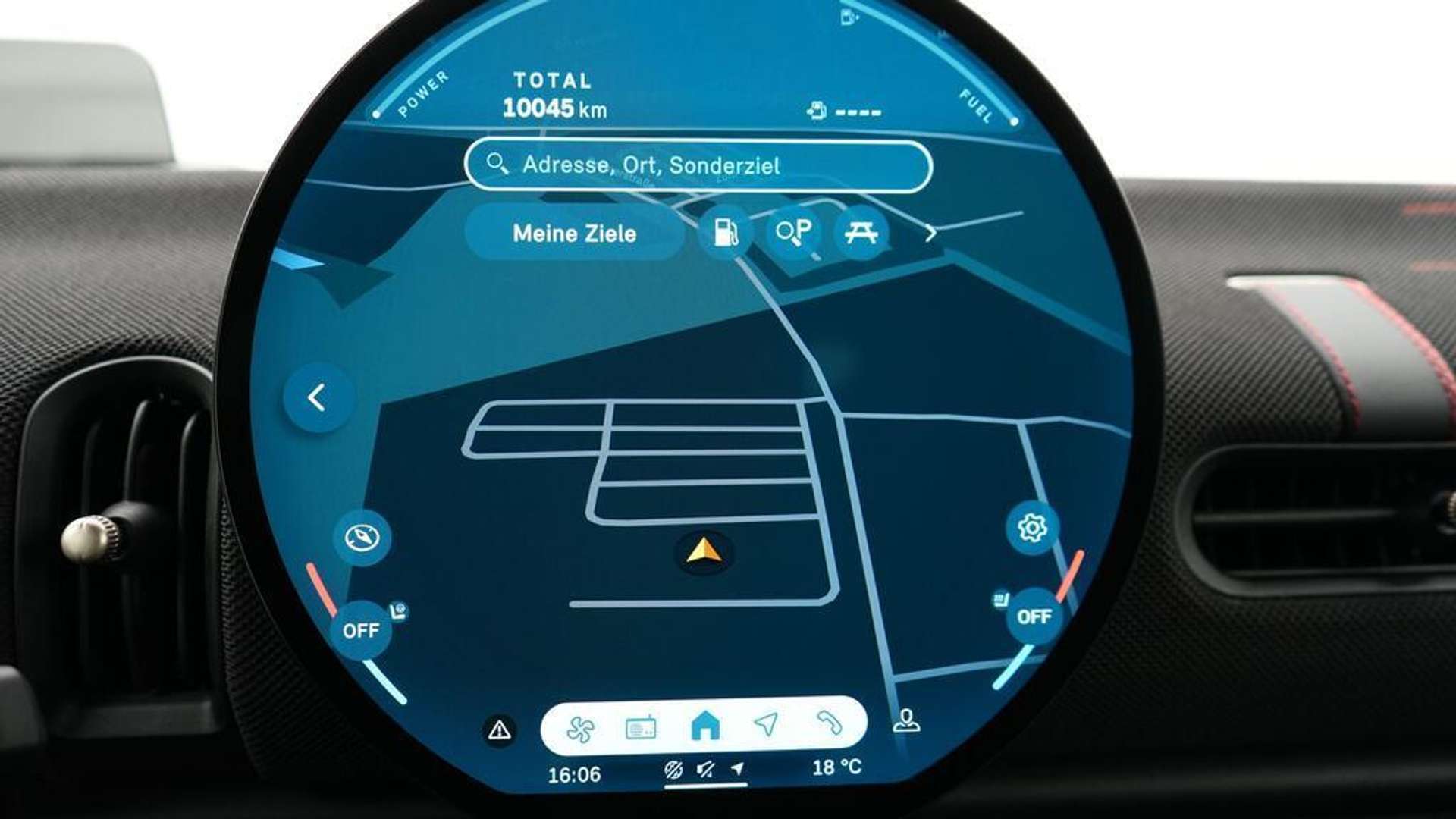 Mini Cabrio John Cooper Works - 2025 - Joinsteer - #9