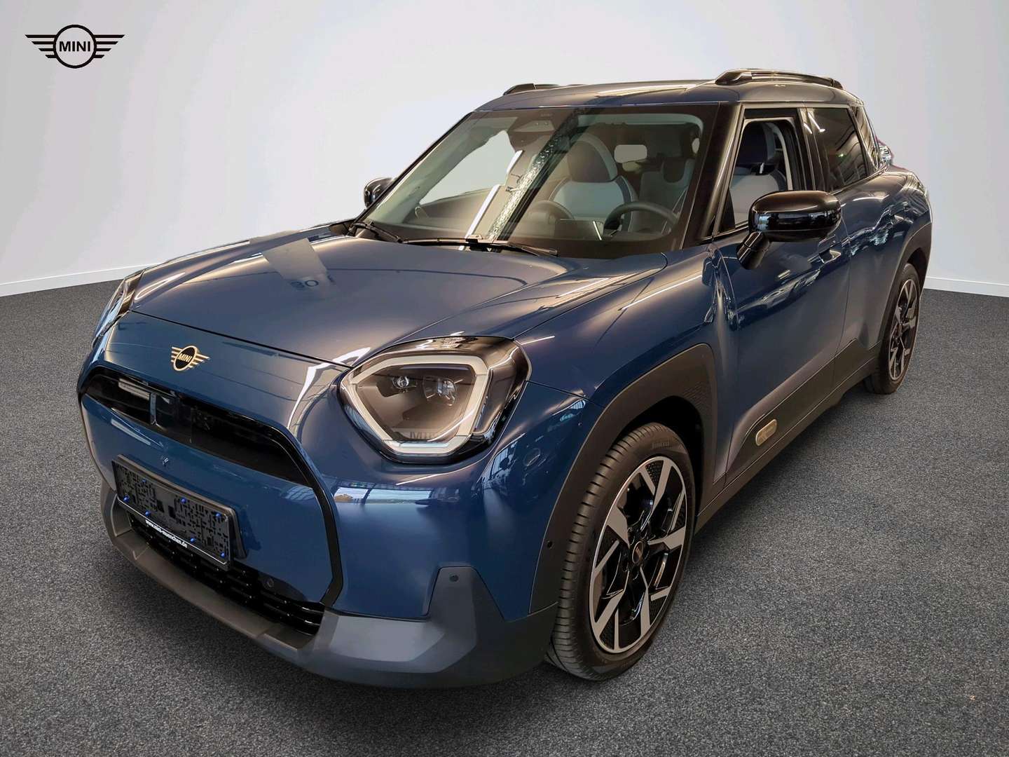 Mini Aceman Classic - 2024 - Joinsteer - #1