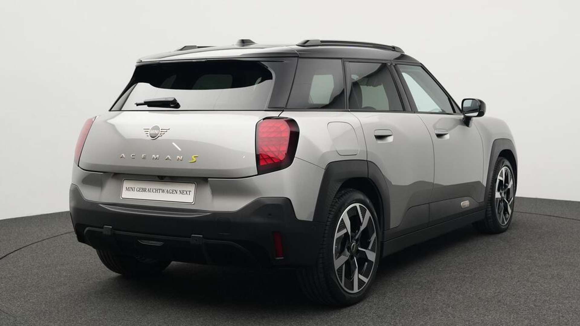 Mini Aceman Classic - 2024 - Joinsteer - #4