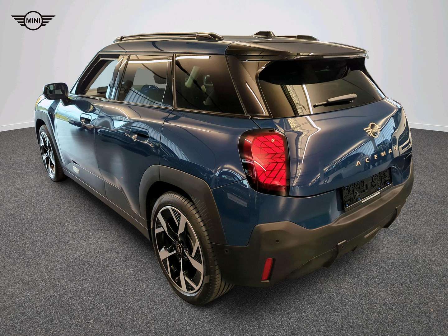 Mini Aceman Classic - 2024 - Joinsteer - #4