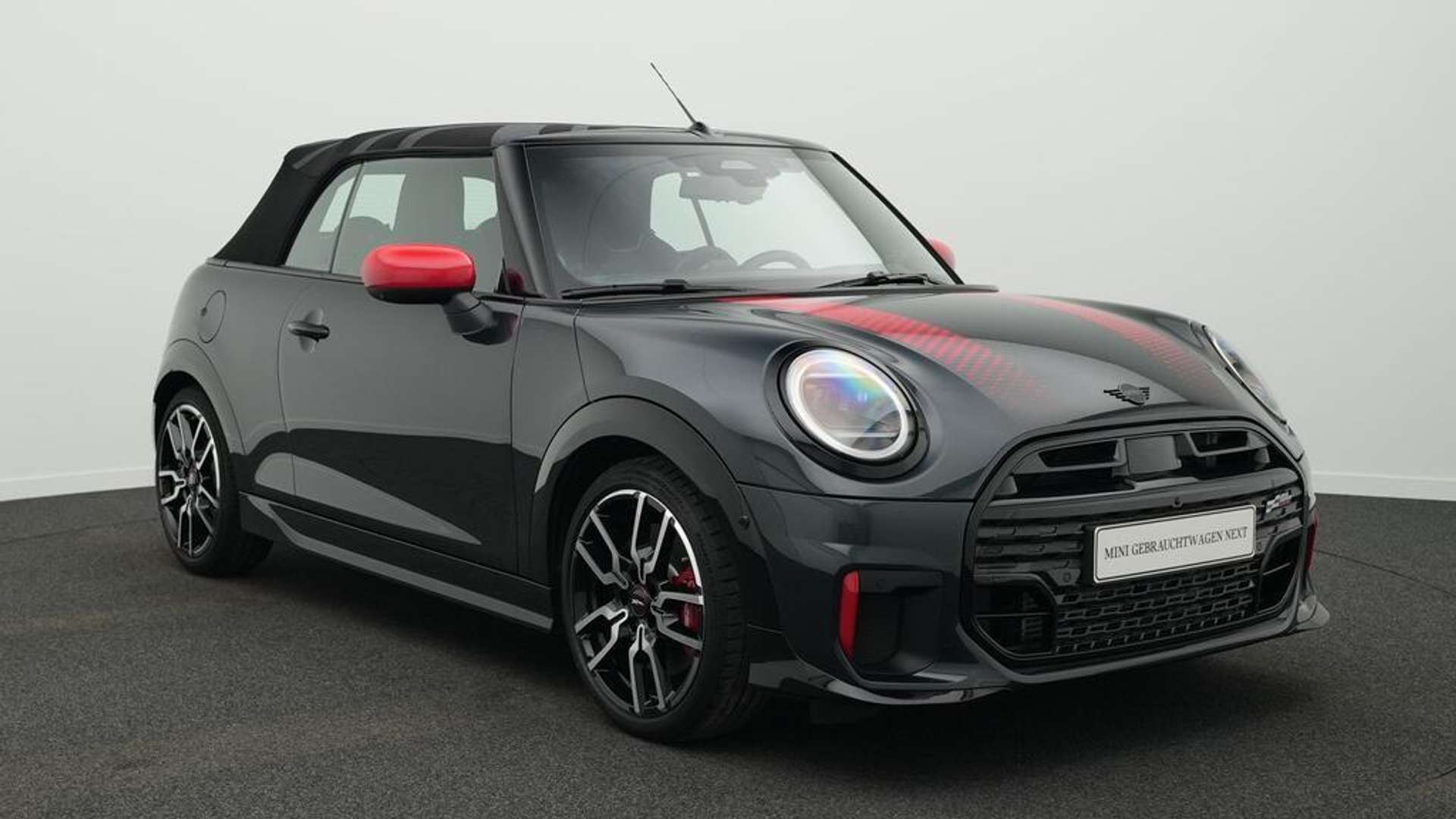 Mini Cabrio John Cooper Works - 2025 - Joinsteer - #15