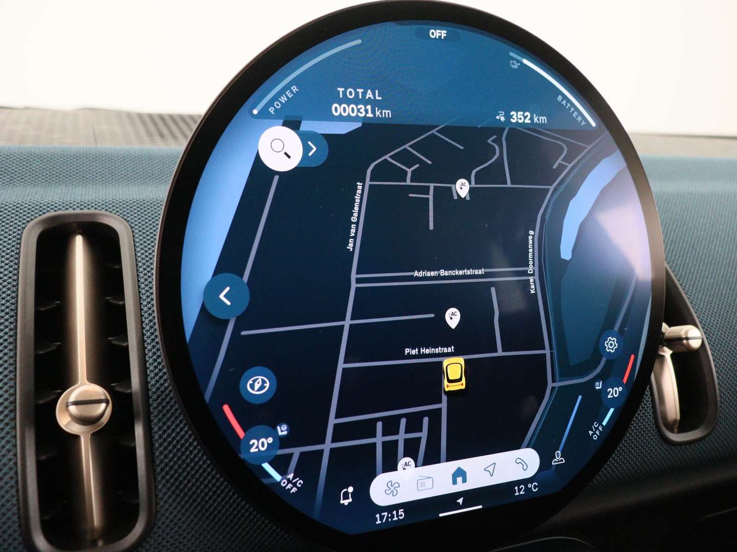 Mini Countryman Favoured Cooper E - 2025 - Joinsteer - #14