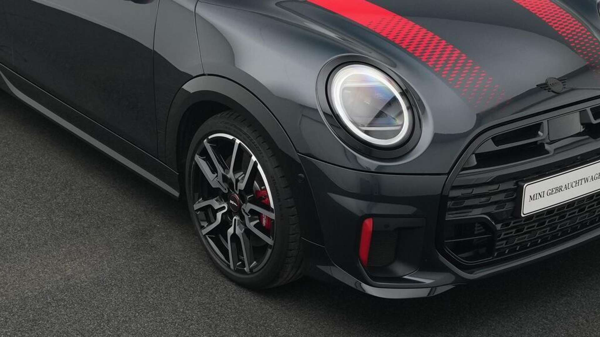 Mini Cabrio John Cooper Works - 2025 - Joinsteer - #19