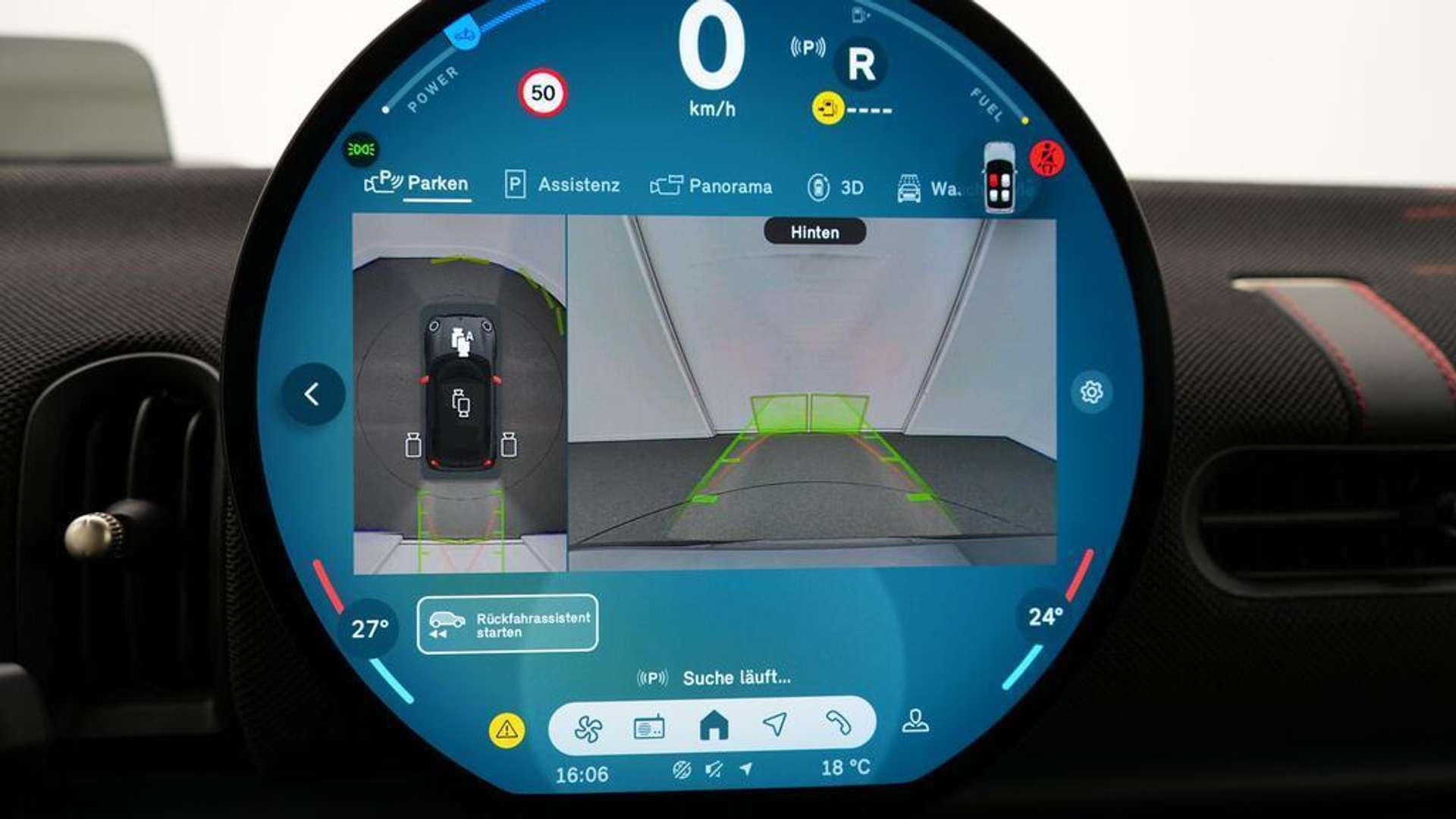 Mini Cabrio John Cooper Works - 2025 - Joinsteer - #20