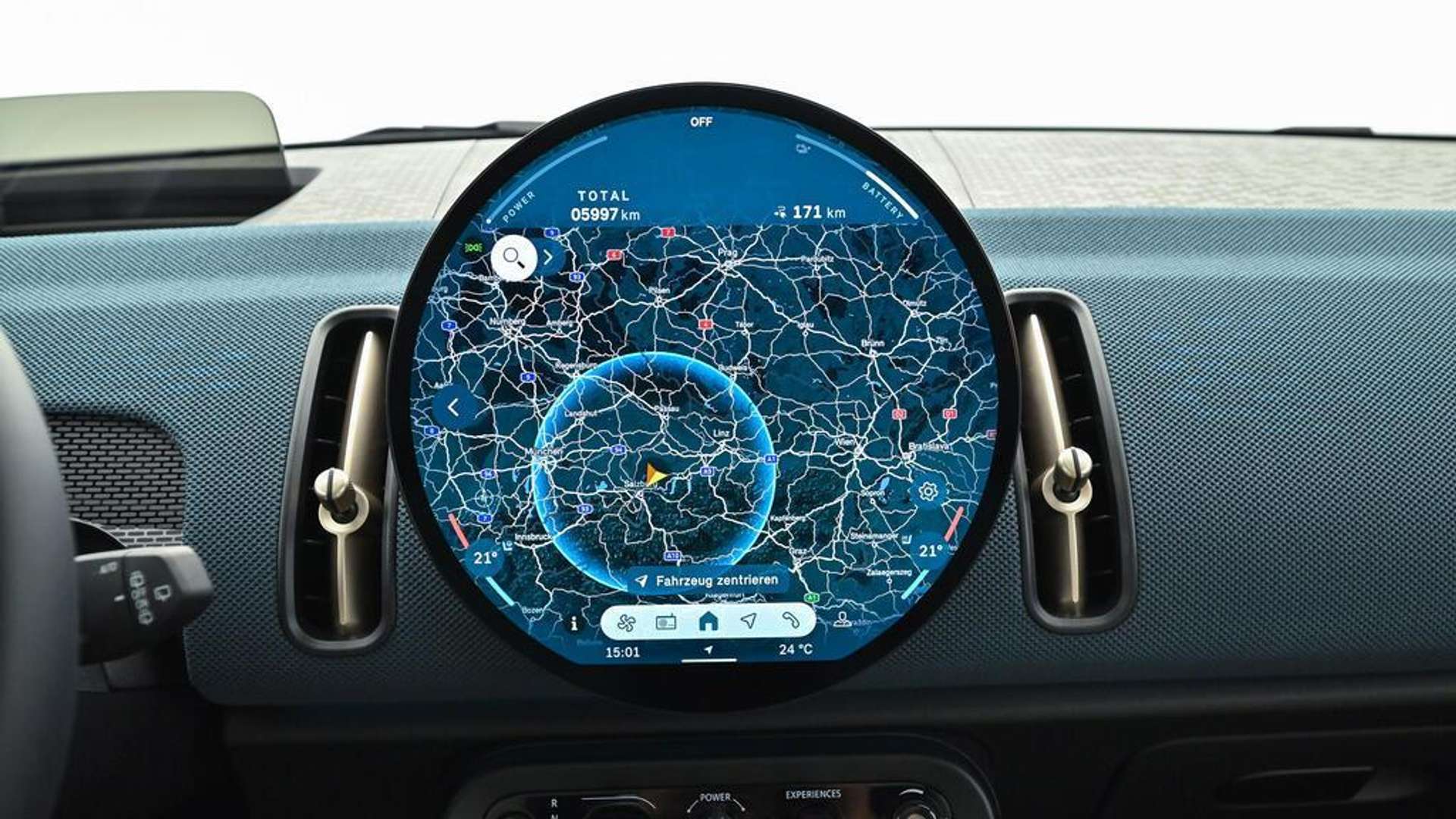 Mini Countryman Favoured Cooper SE - 2024 - Joinsteer - #9