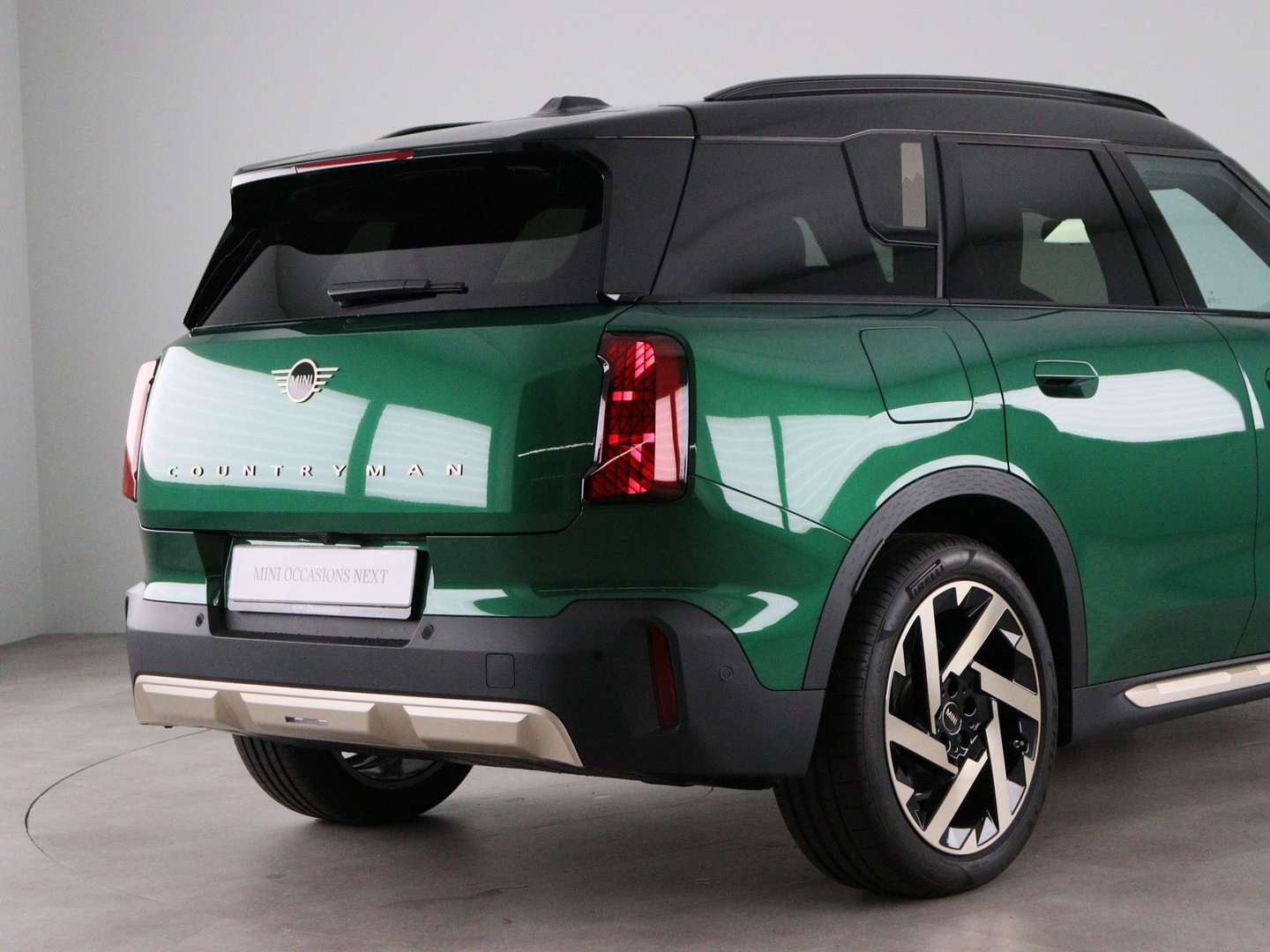Mini Countryman Favoured Cooper E - 2025 - Joinsteer - #19