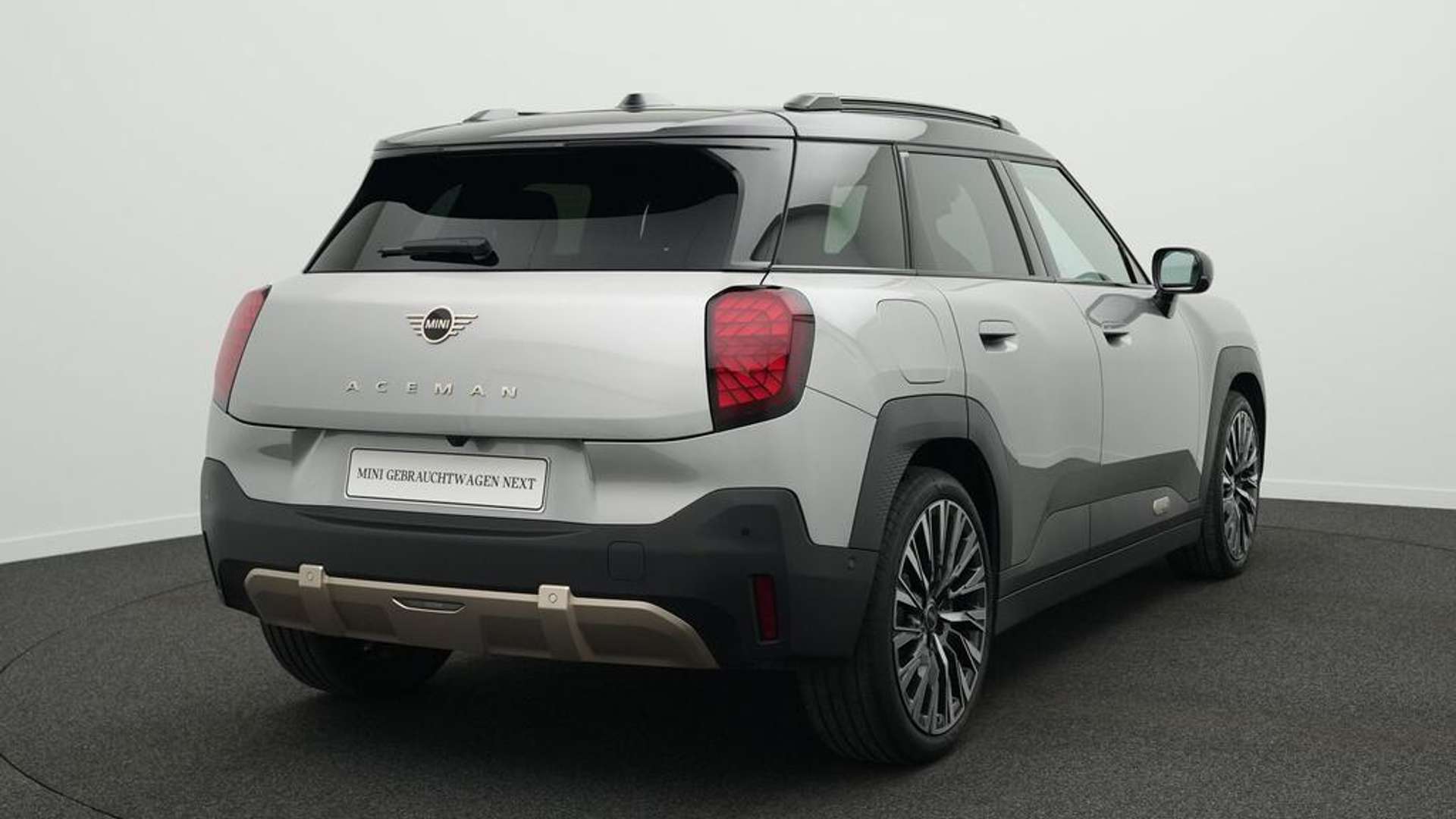 Mini Aceman Favoured - 2024 - Joinsteer - #4