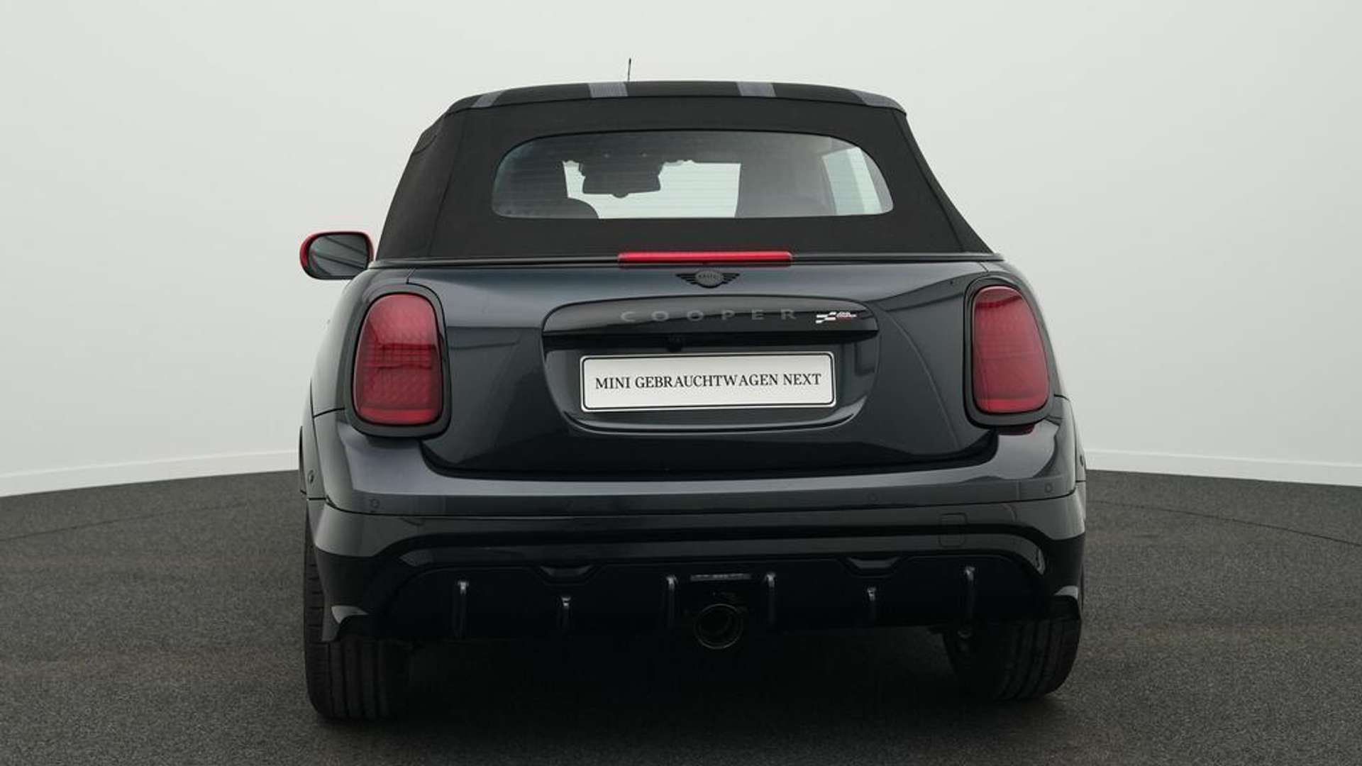 Mini Cabrio John Cooper Works - 2025 - Joinsteer - #24