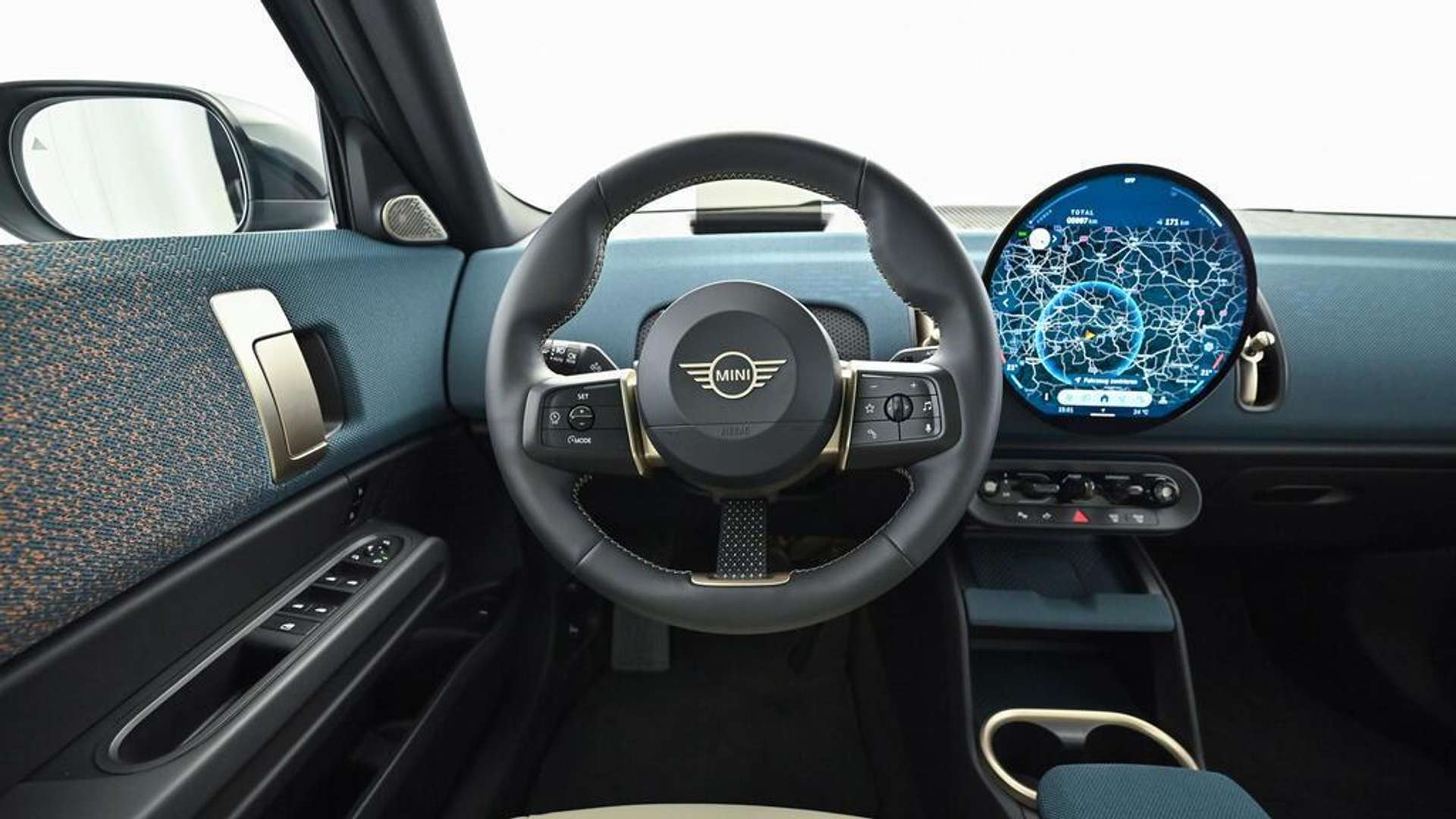 Mini Countryman Favoured Cooper SE - 2024 - Joinsteer - #14