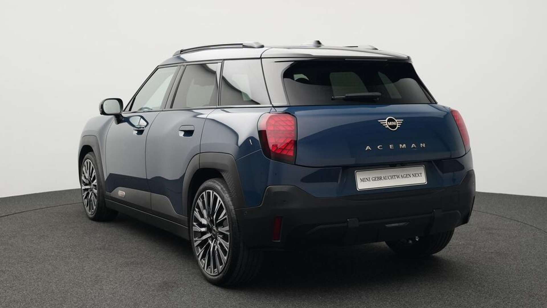 Mini Aceman Classic - 2025 - Joinsteer - #4