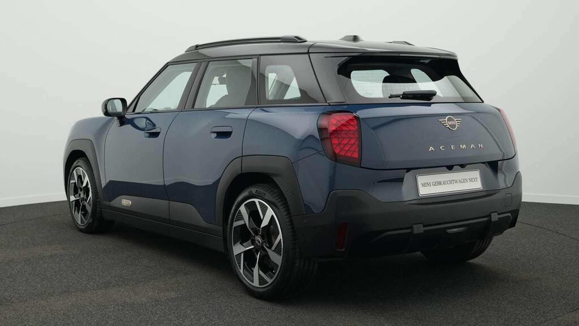 Mini Aceman Classic - 2024 - Joinsteer - #4