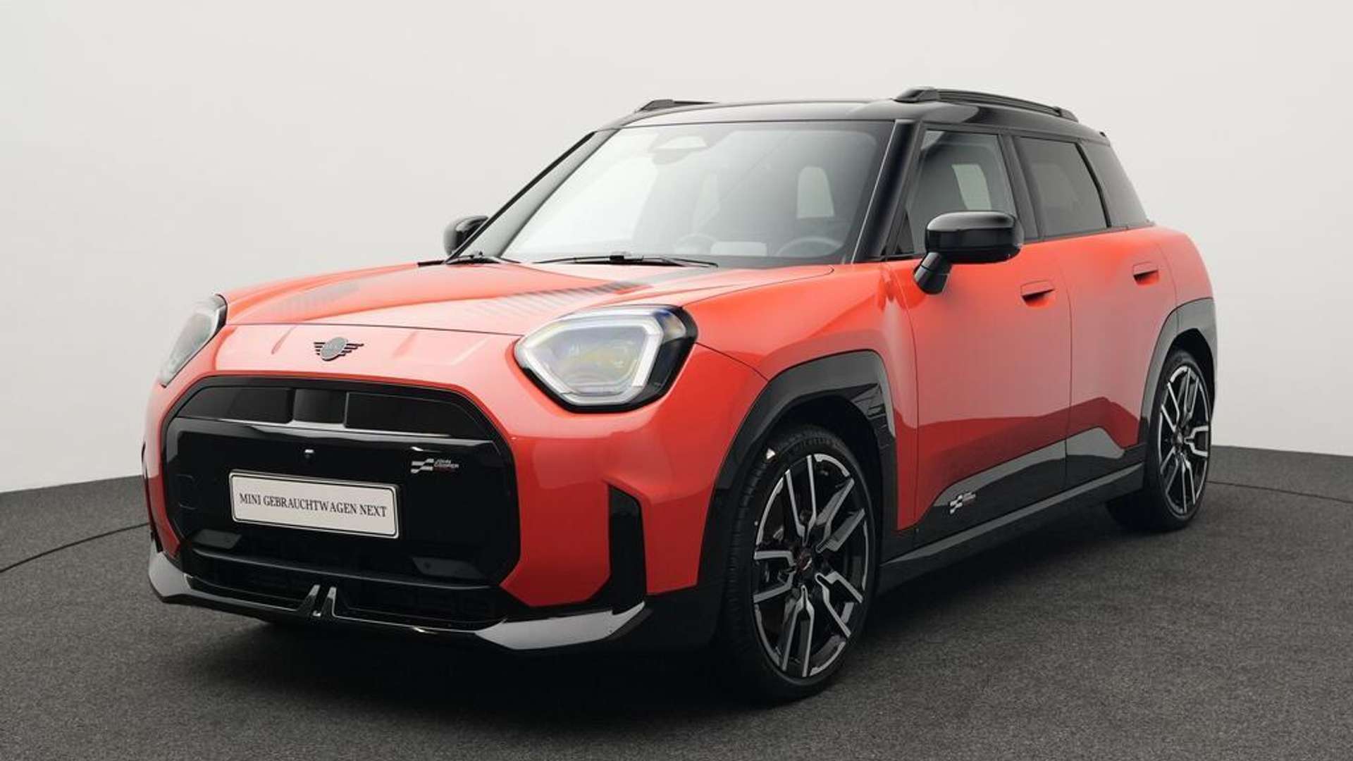 Mini Aceman John Cooper Works - 2025 - Joinsteer - #1