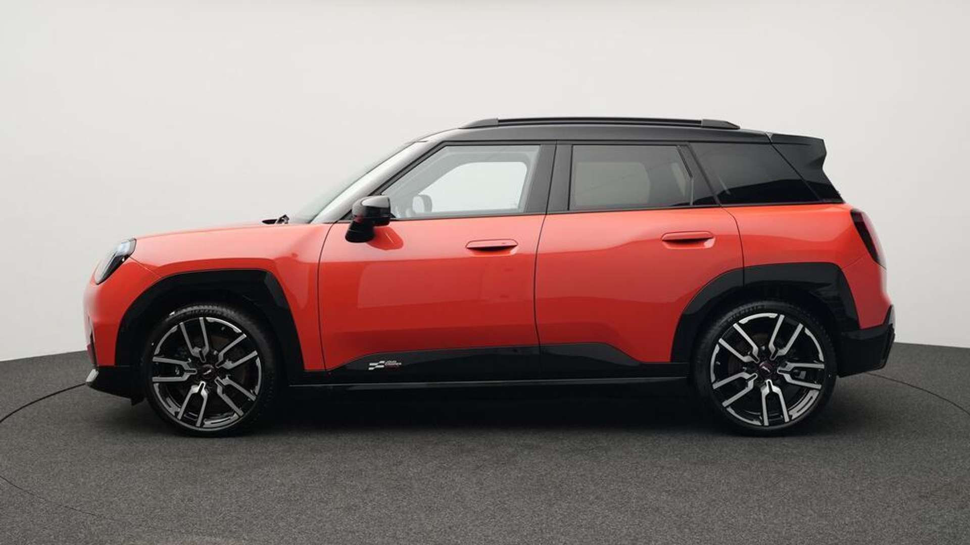 Mini Aceman John Cooper Works - 2025 - Joinsteer - #2