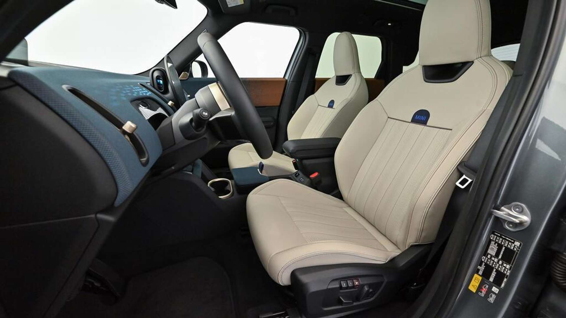 Mini Countryman Favoured Cooper SE - 2024 - Joinsteer - #22