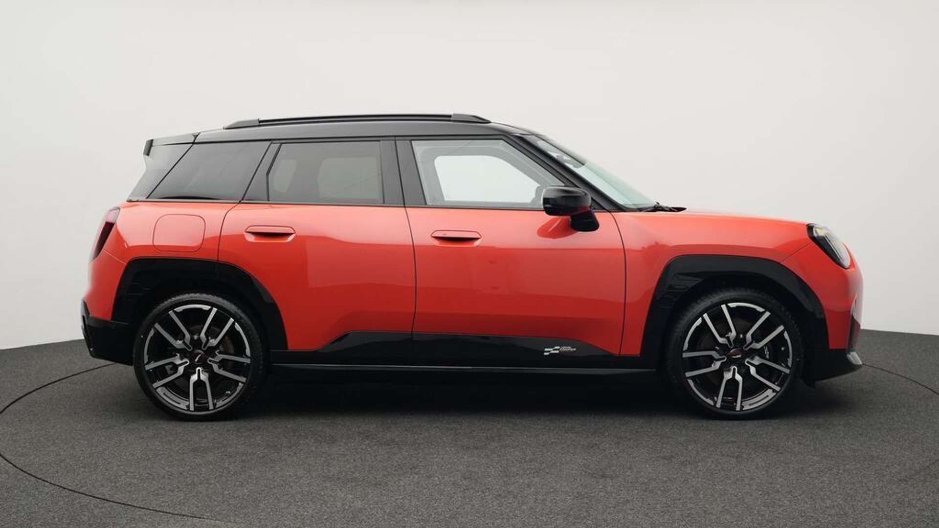 Mini Aceman John Cooper Works - 2025 - Joinsteer - #3