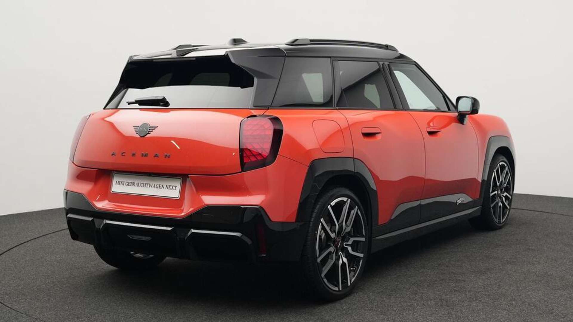 Mini Aceman John Cooper Works - 2025 - Joinsteer - #4