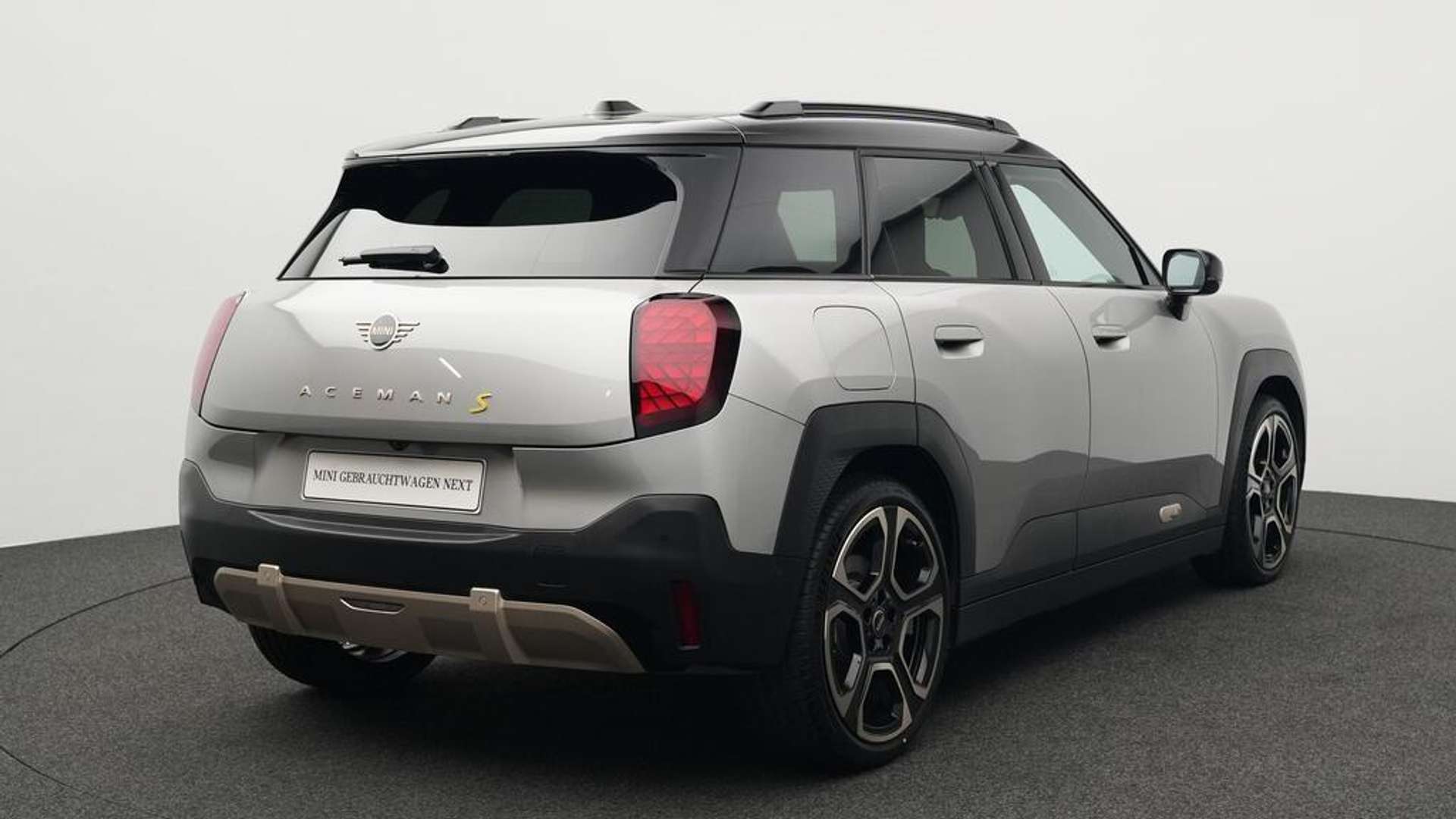 Mini Aceman Favoured - 2024 - Joinsteer - #4