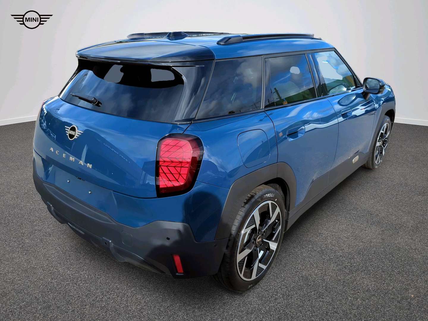 Mini Aceman Classic - 2024 - Joinsteer - #4