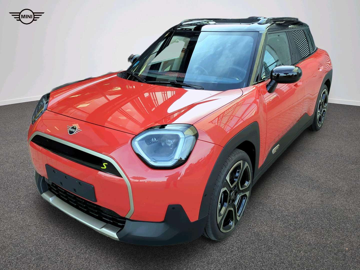 Mini Aceman Favoured - 2024 - Joinsteer - #1