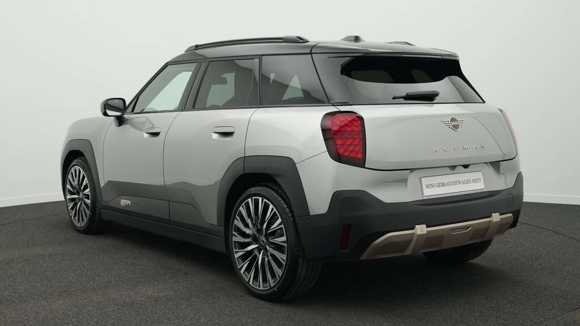 Mini Aceman Favoured - 2024 - Joinsteer - #4